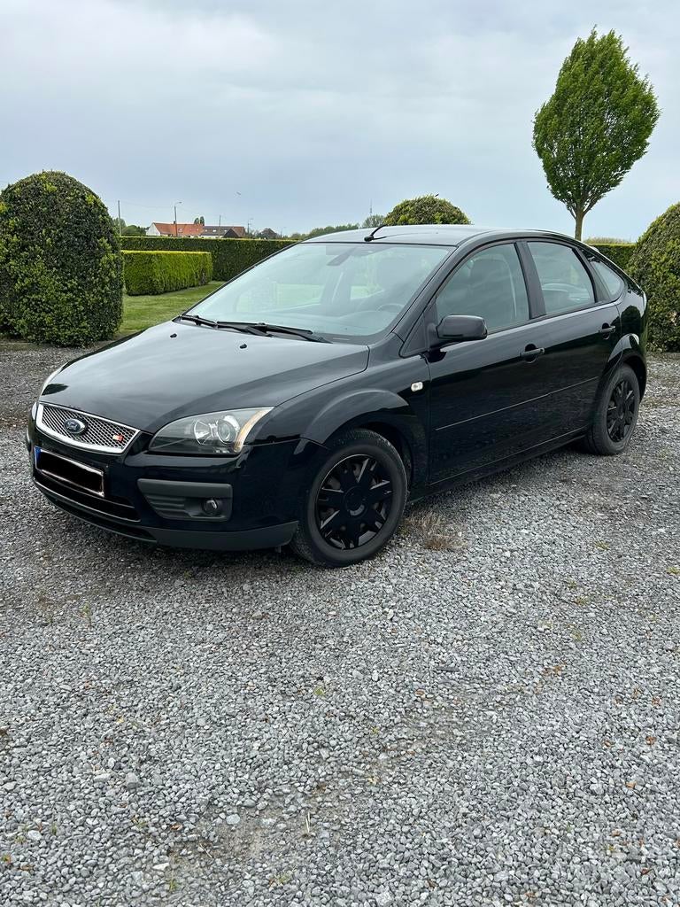 Ford focus, Achat, Boîte manuelle, Noir, 5 places