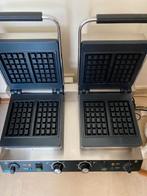 Horeca wafelijzer, Ophalen, Zo goed als nieuw