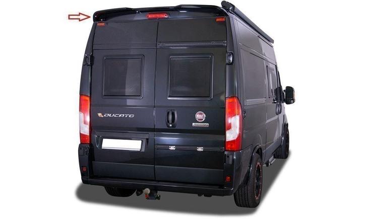 Spoiler Toyota ProAce Max | Dakspoiler Toyota ProAce Max, Autos : Divers, Tuning & Styling, Enlèvement ou Envoi