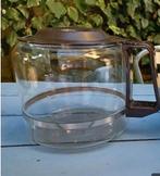 Glazen kan voor percolator, koffiezetapparaat, Ophalen of Verzenden