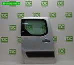 Citroen Berlingo ('08-'18) Schuifdeur rechts grijs met ruit, Auto-onderdelen, Gebruikt, Citroën, Deur, Rechts