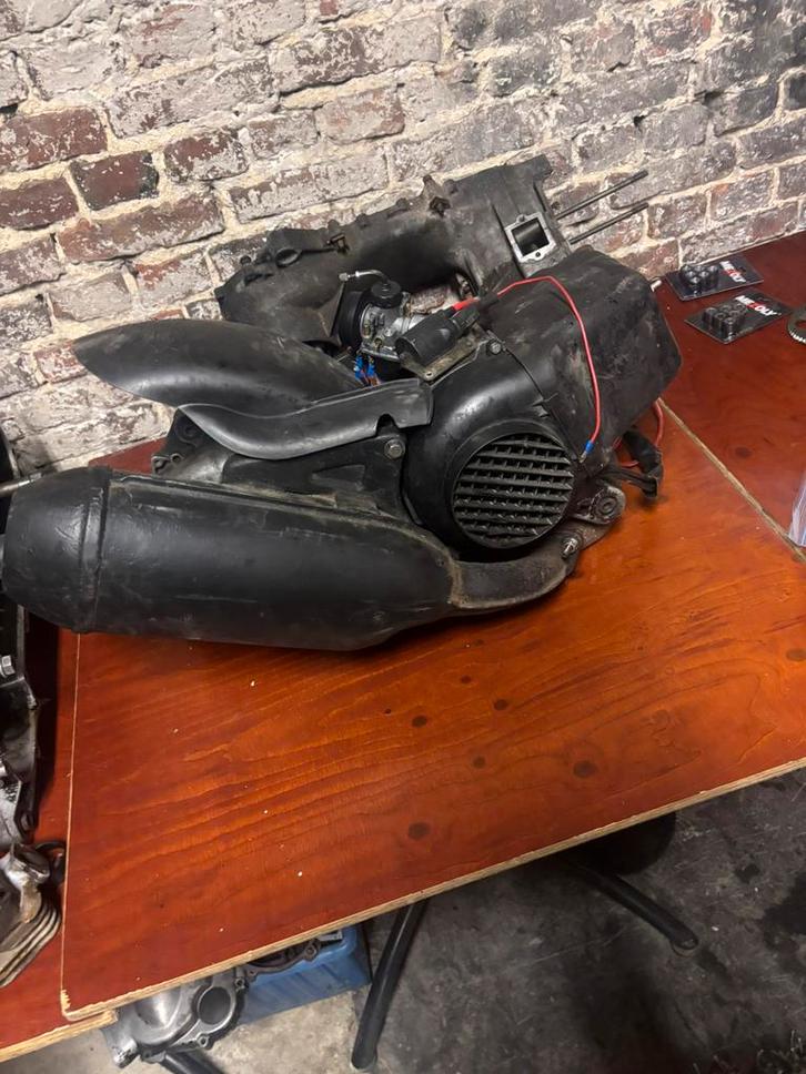 125cc skipper blok tekoop, Motoren, Tuning en Styling, Ophalen of Verzenden