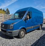 VW CRAFTER, Bedrijf, Diesel, Te koop, Parkeersensor
