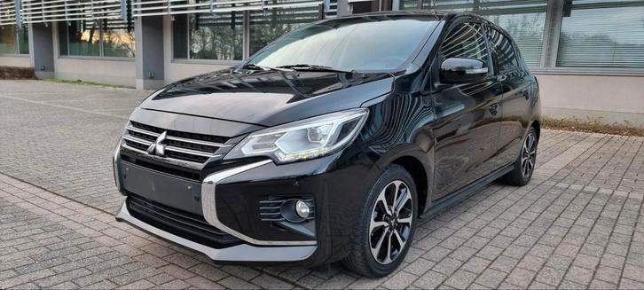 Mitsubishi Space Star 1.2 Automaat, Auto's, Mitsubishi, Bedrijf, Space Star, Alarm, Bluetooth, Cruise Control, Keyless entry, Lane Departure Warning