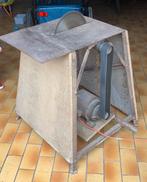Zaagtafel met motor, Bricolage & Construction, Outillage | Scies mécaniques, Enlèvement