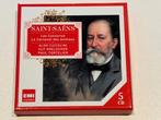 Saint-Saëns – Les Concertos; Le Carnaval Des Animaux, Ophalen of Verzenden, Gebruikt, Boxset