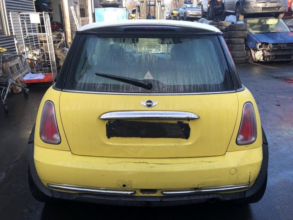 HAYON ARRIÈRE Mini Mini One / Cooper (R50) (41627139735), Autos : Pièces & Accessoires, Utilisé, Mini, Haillon arrière