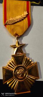 Médaille de la Guerre Civile zaire, Collections, Objets militaires | Général, Enlèvement ou Envoi