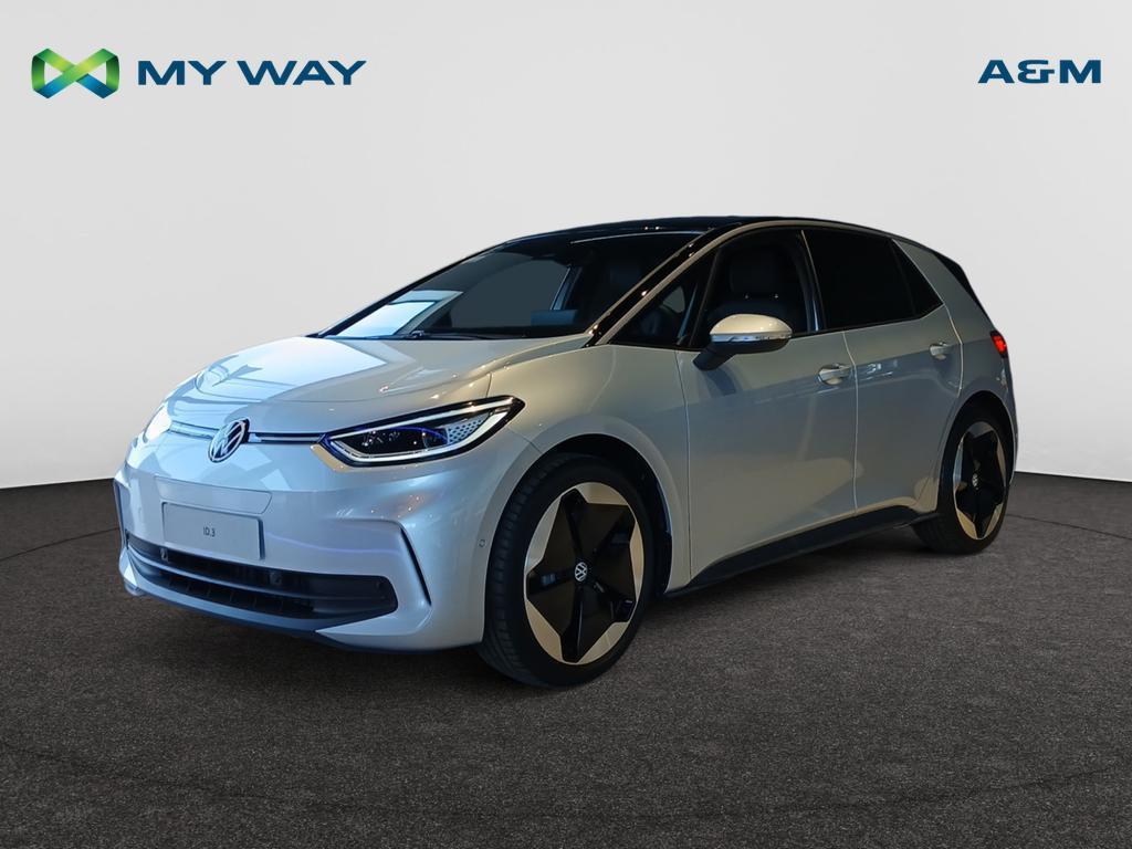 Volkswagen ID.3 ID.3 79 kWh Pro S Business, Automaat, Overige modellen, Elektrisch, https://public.car-pass.be/vhr/19801af5-96c3-4fa5-a5ff-b0188a406464