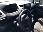 peugeot partner 12i benzine 2020 61000km 3plaatsen 9950e ex, Auto's, Voorwielaandrijving, Stof, 4 cilinders, Wit
