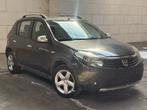 Dacia Sandero Stepway 1.5 dci, Autos, 121 g/km, Achat, 65 kW, Boîte manuelle