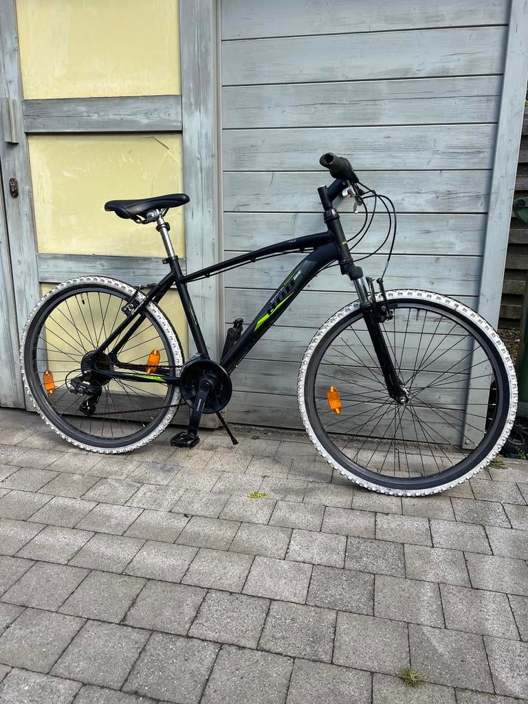 Jongen fiets 26 inch als nieuw, Fietsen en Brommers, Ophalen, Versnellingen