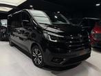 Renault Trafic Extra Long 2.0 dCi AUTO 6 PLACES DOUBLE PORTE, Autos, 188 g/km, Entreprise, Renault, Noir