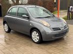 NISSAN MICRA / GOEDE STADWAGEN! / AIRCO! / GEKEURD!, Auto's, Nissan, Voorwielaandrijving, Stof, Micra, Particulier