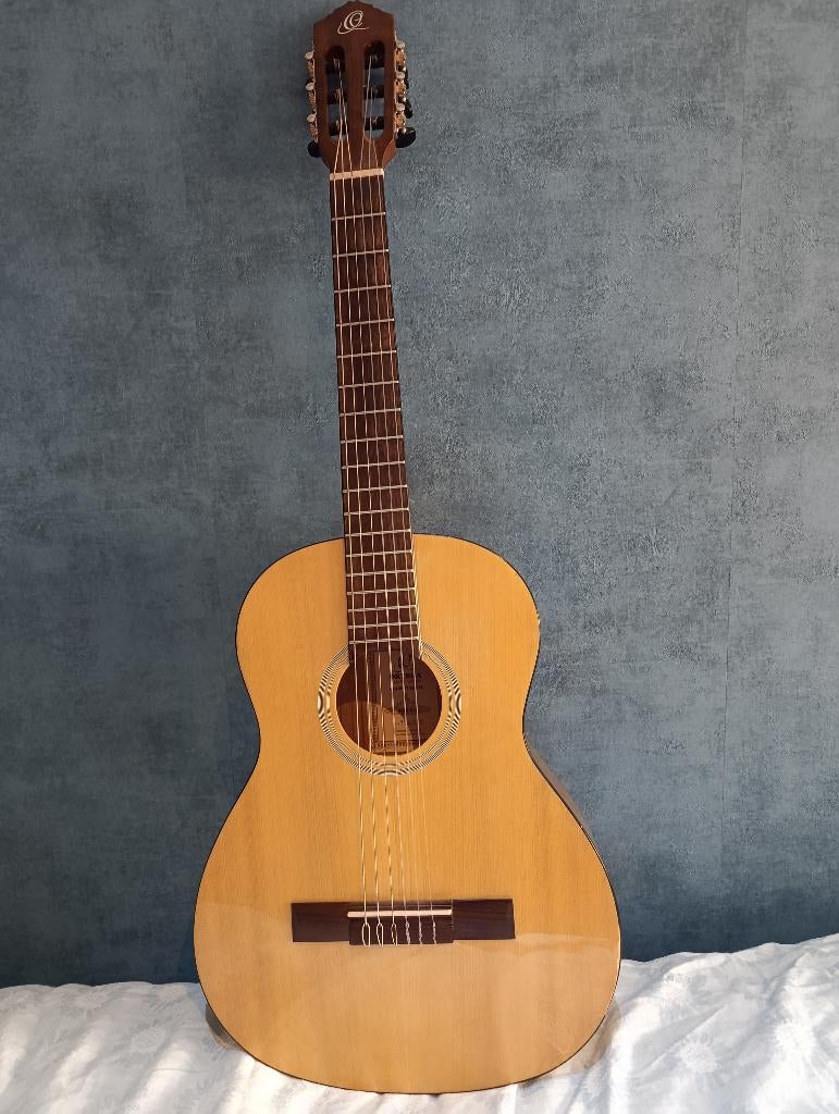 Gitaar, Musique & Instruments, Instruments à corde | Guitares | Acoustiques, Enlèvement, Utilisé, Guitare classique ou espagnole