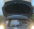 Vw golf plus, Euro 5, Stof, Zwart, Overige kleuren