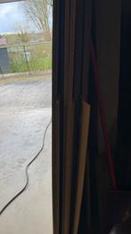 Dekplaten uit spaanplaat, regio scherpenheuvel-zichem, Doe-het-zelf en Bouw, Platen en Panelen, Ophalen, Gebruikt, Overige materialen