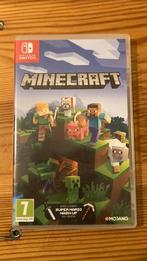 Minecraft voor Nintendo Switch, Games en Spelcomputers, Games | Nintendo Switch, Ophalen, Zo goed als nieuw, Avontuur en Actie