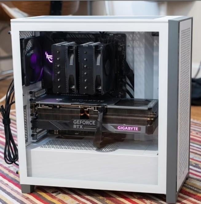 Hoogwaardige gaming-pc | RTX 4080 | i5-13600KF, Computers en Software, Desktop Pc's, Gebruikt, SSD, Gaming, Ophalen