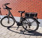 Elektrische fiets middenmotor in perfect staat, Enlèvement, Comme neuf, 50 km par batterie ou plus