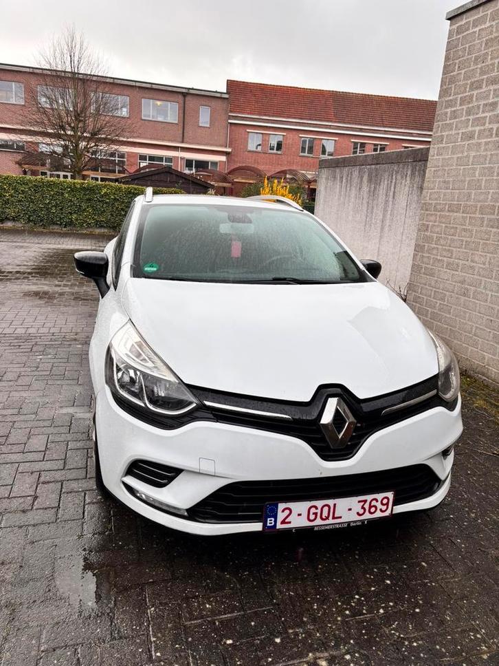 Renault Clio Estate 2018 | 1.6 Benzine | Navi | Sensoren |, Auto's, Renault, Particulier, Clio, Bluetooth, Benzine, Ophalen