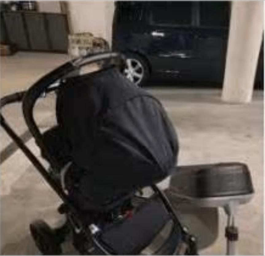 Poussette Chicco Urban Plus trio complet avec Isofix pro, Enfants & Bébés, Enlèvement, Neuf, Poussette