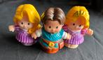 Fisher Price|Little People | Disney | Raiponce | Flynn Rider, Enlèvement ou Envoi, Comme neuf