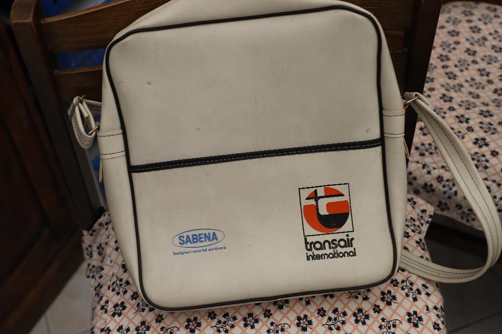 Sabéna, Enlèvement, Utilisé