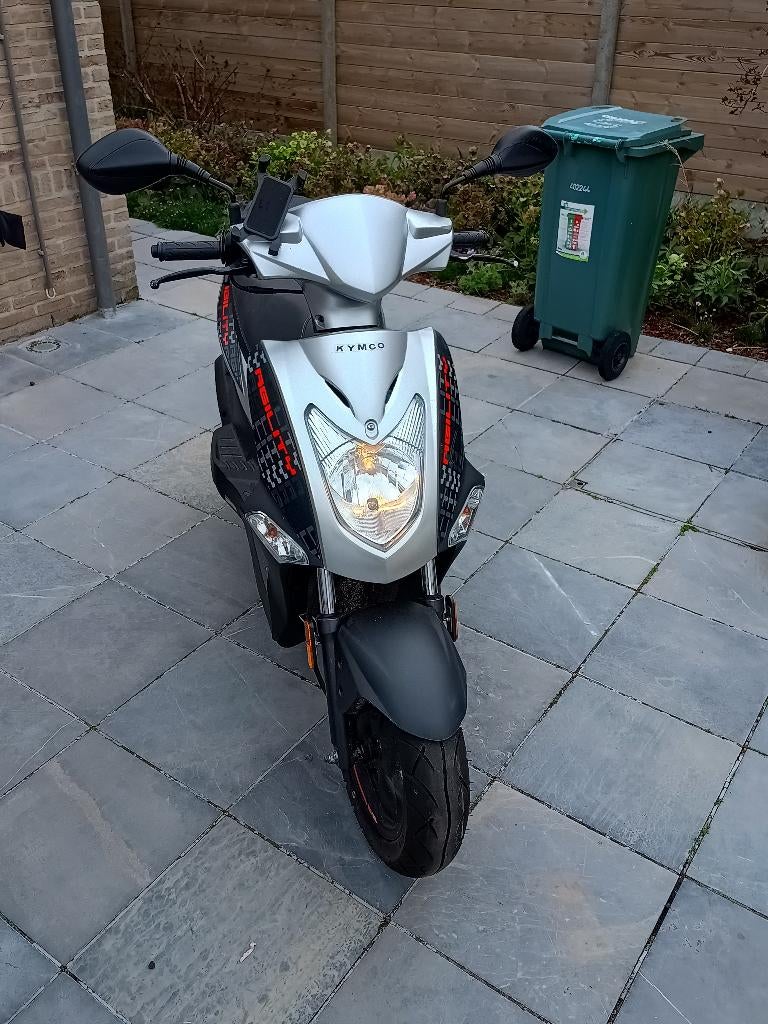 Kymco Agility Naked 50 A klasse, Fietsen en Brommers, Ophalen, Gebruikt, Kymco, Klasse A (25 km/u)
