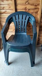 3 chaises de jardin, Jardin & Terrasse