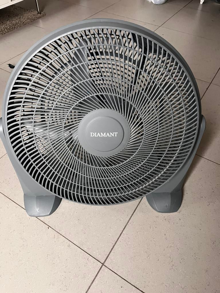 Grote ventilator, Ophalen, Zo goed als nieuw