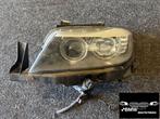 Koplamp LV bi xenon led Bmw 3-Serie E90 E91 LCI Facelift, Auto-onderdelen, Gebruikt, -, Ophalen of Verzenden, -