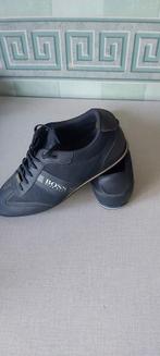 Boss .Sneakers laag, Kleding | Heren, Schoenen, Ophalen, Blauw, Zo goed als nieuw, Sneakers
