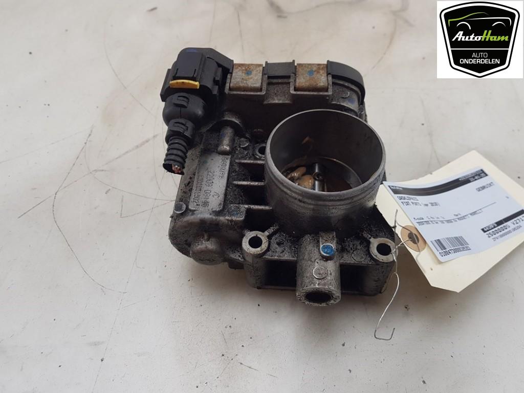 BOITIER PAPILLON Fiat Punto Evo (199) (07-2008/02-2012), Utilisé, Fiat