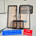 Ramen caravan foodtruck pipowagen tiny house venster deuren, Enlèvement