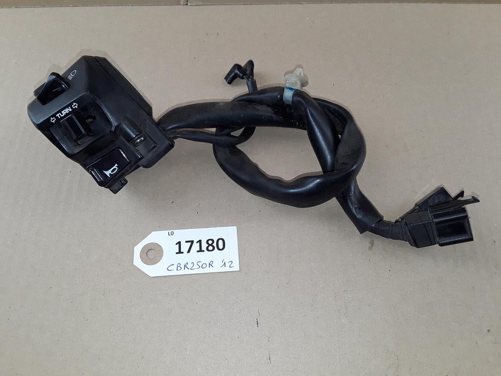 CBR250R 2011 - 2013 Honda Elektrische bediening D1-29183