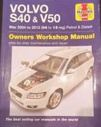 Manuel d'atelier Volvo S40 & V50 (C30), Enlèvement