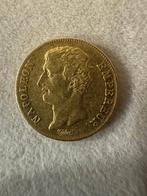 20 francs Napoléon empereur an 12 or, Enlèvement ou Envoi, France, Série, Or