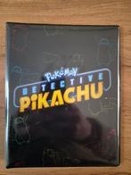 Detective pikachu binder Neuf!, Hobby & Loisirs créatifs, Envoi
