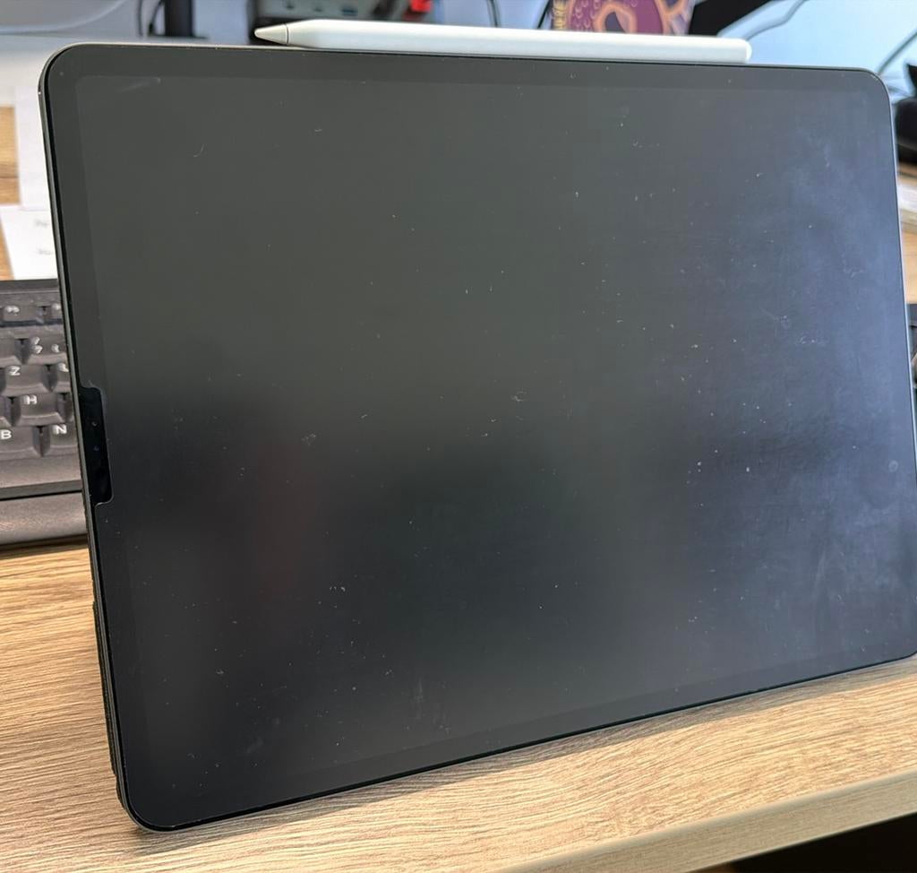 iPad Pro 12,9 2020 4. Gen 256GB, Computers en Software, Apple iPads, Ophalen, 12 inch, Zo goed als nieuw, Apple iPad Pro