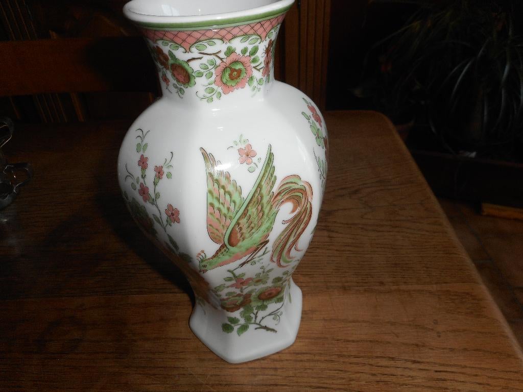 Vase, Moins de 50 cm, Enlèvement ou Envoi, Autres couleurs, Poterie ou Porcelaine