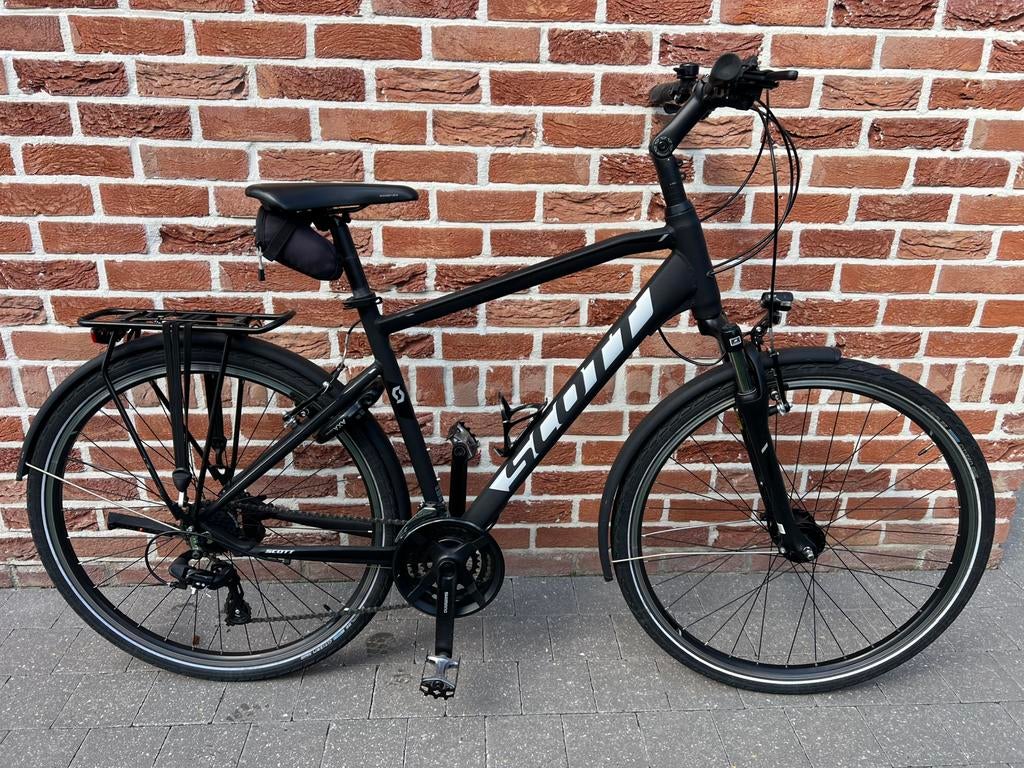 scott sub sport 40, Fietsen en Brommers, Ophalen, Zo goed als nieuw, Overige merken