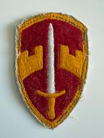 Vietnam War US Army Rare MACV Uniform Patch, Ophalen of Verzenden