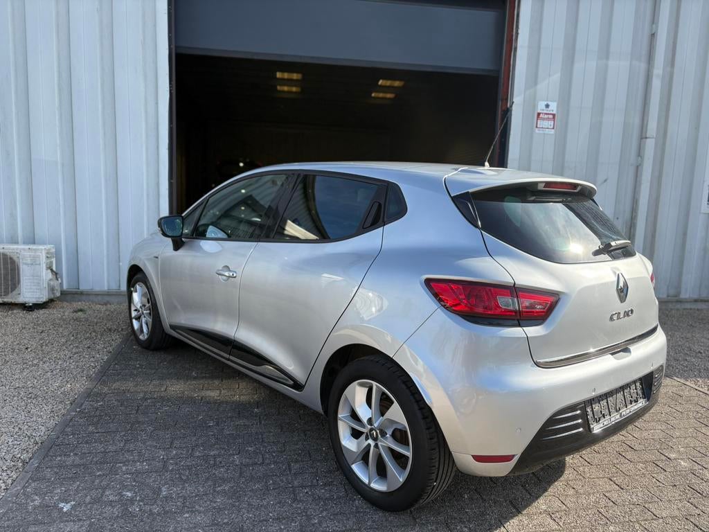 Renault clio 1.2 Benzine##92000km#Navi#airco#bleutooth###, Adapté aux personnes handicapées, Achat, Euro 6, Entreprise