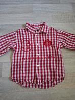 Hemdje Scapa Sports maat 80, Enfants & Bébés, Vêtements de bébé | Taille 80, Garçon, Enlèvement ou Envoi, Chemise ou Chemisier