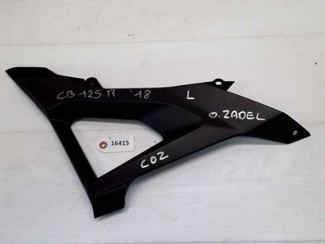 CB125R  2018 - 2019 Honda Cover Cover onder zadel D1-27618, Motos