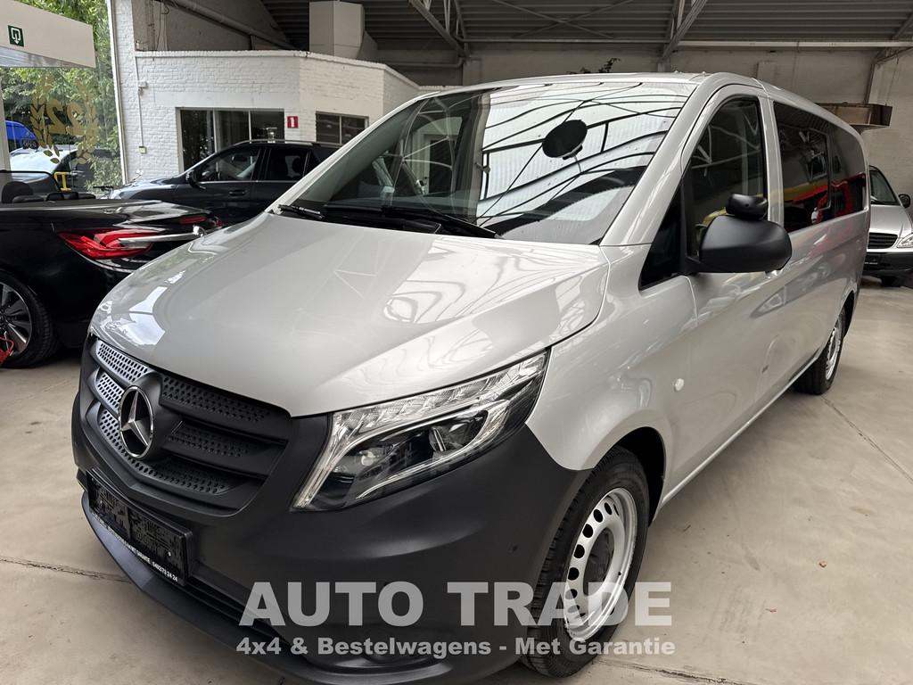 Mercedes-Benz Vito 116 CDI | TOURER | AUTOMAAT | 7+1 MINIBUS, Auto's, Mercedes-Benz, Automaat, 4 deurs, Gebruikt, 4 cilinders