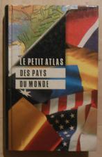 Le Petit Atlas des Pays du monde, Livres, Enlèvement ou Envoi, Monde