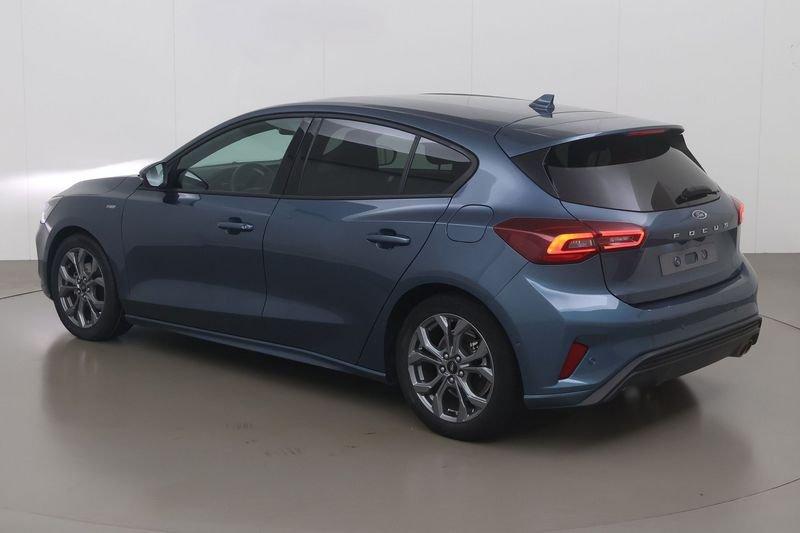 Ford Focus 1.0 Ecoboost X ST-Line 155 AT, Auto's, Ford, 114 kW, Gebruikt, 155 pk, 5 deurs