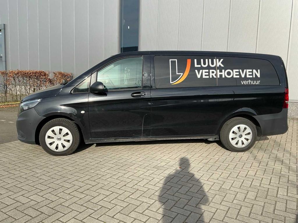 Mercedes-Benz Vito Tourer 114 BT Pro Voiture Long Particuli, Achat, Euro 6, Entreprise, Diesel